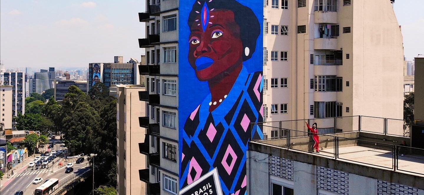 Arte urbana: artistas brasileiros para você conhecer, apreciar na rua e ter  em casa - DW!