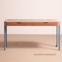 ANDREAS ANWANDER