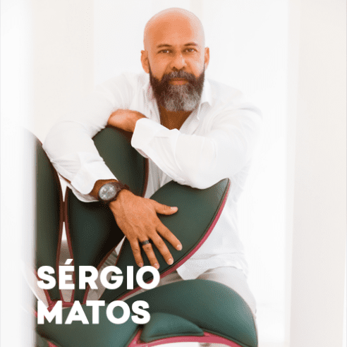 Sérgio Matos | Foto: Divulgação