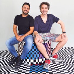 Francesco Maccapani Missoni assina projeto de cama-instalação para a Bed and Room | Foto: Divulgação