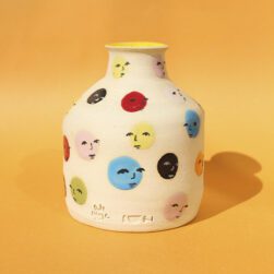 Vaso de Cerâmica Analume