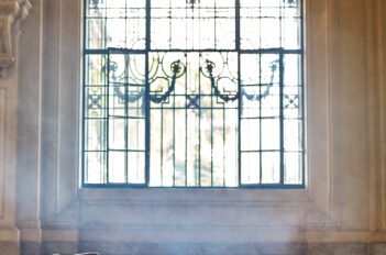 Exibição da Meu Century no Fuorisalone 2023 em Milão | Foto: Divulgação