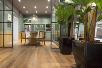 As cozinhas da Fabrilis, como a Clássica, são o carro-chefe da marca | Foto: Gustavo Awad/ Divulgação