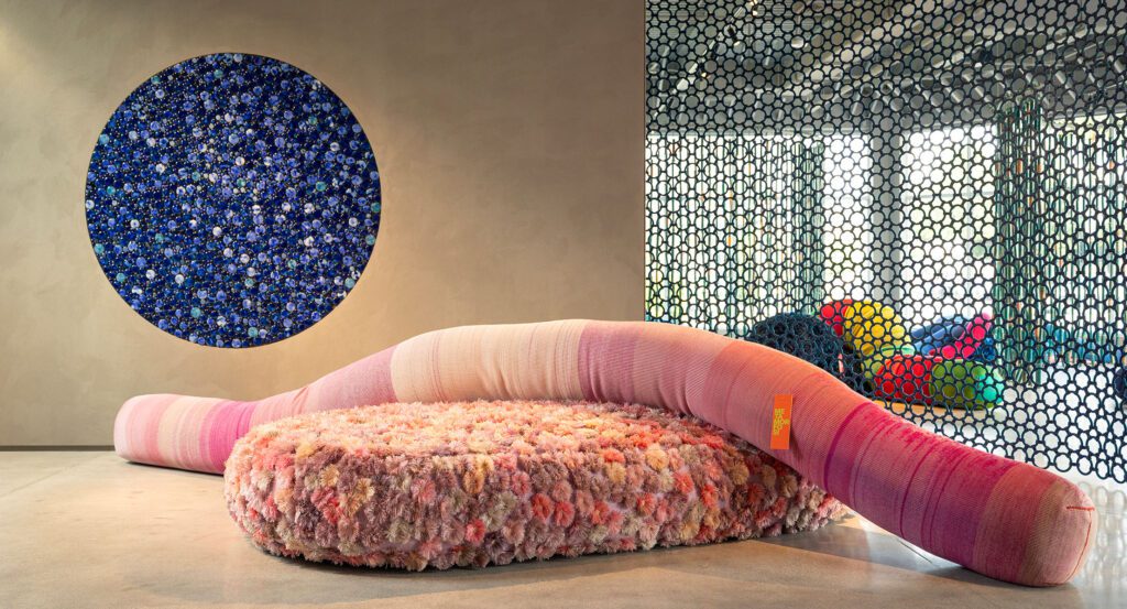 Coleção de Estúdio Campana e Paola Lenti vence o NYCxDesign Awards 2023