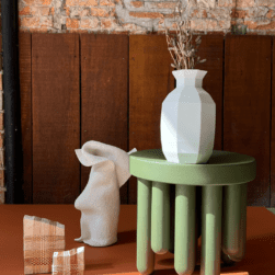O Galpão Central é um coletivo de marcas autorais de décor e design localizado em São Paulo e com showroom diferenciado pela curadoria, voltado a lojistas | Foto: Adriano Doria