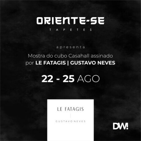 EVENTO 01- ORIENTE-SE