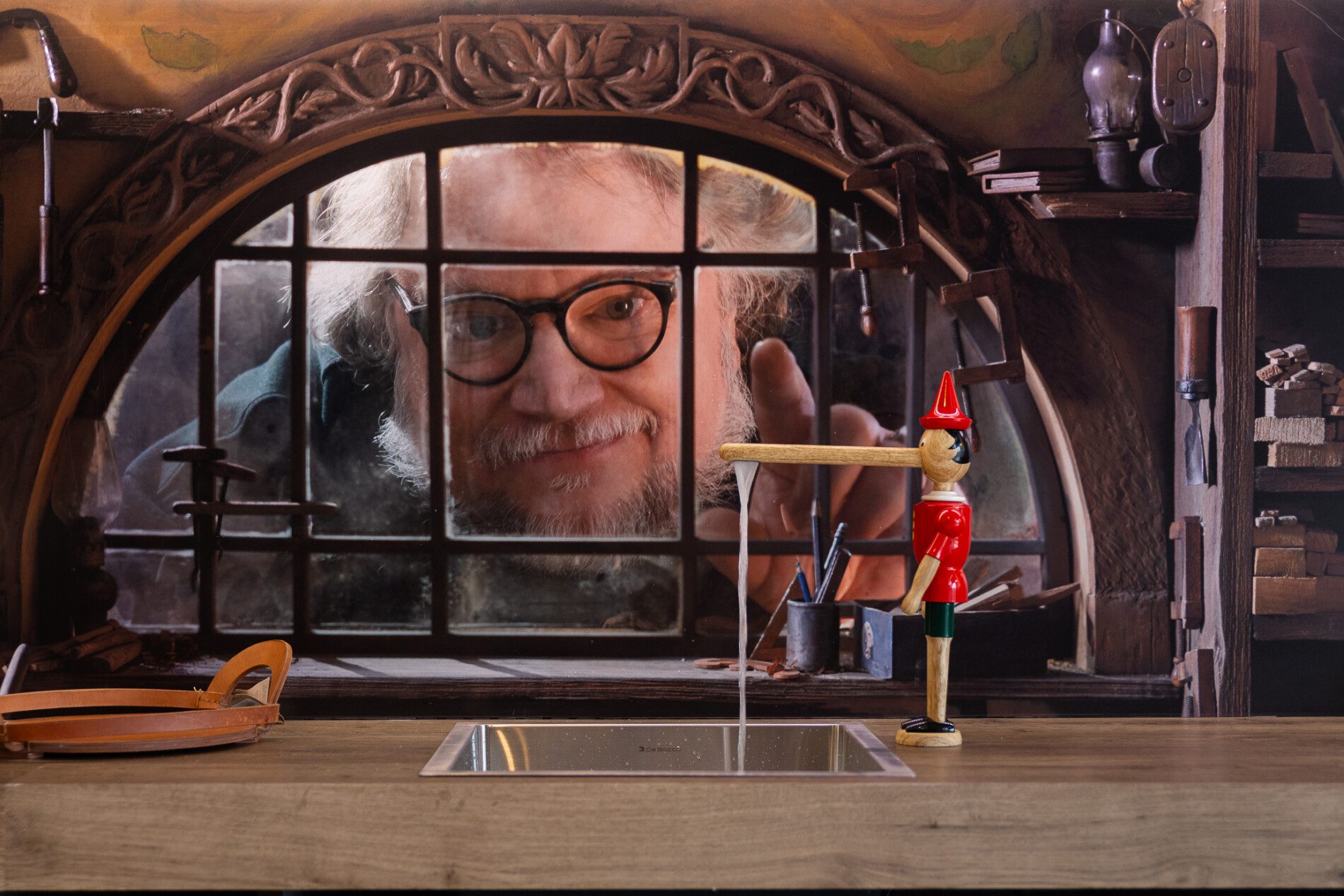 Misturador Pinocchio é a novidade de altíssimo padrão da JN