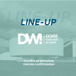 Line-up DW! Tour Goiás 2023