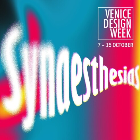 Sinestesia é o tema da Venice Design Week | Imagem: Divulgação