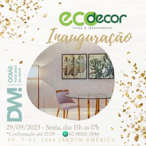 evento ecodecor troca