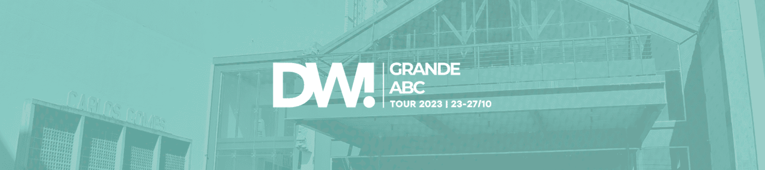 DW! Tour Grande ABC tem programação de 23 a 27 de outubro e revela a ...