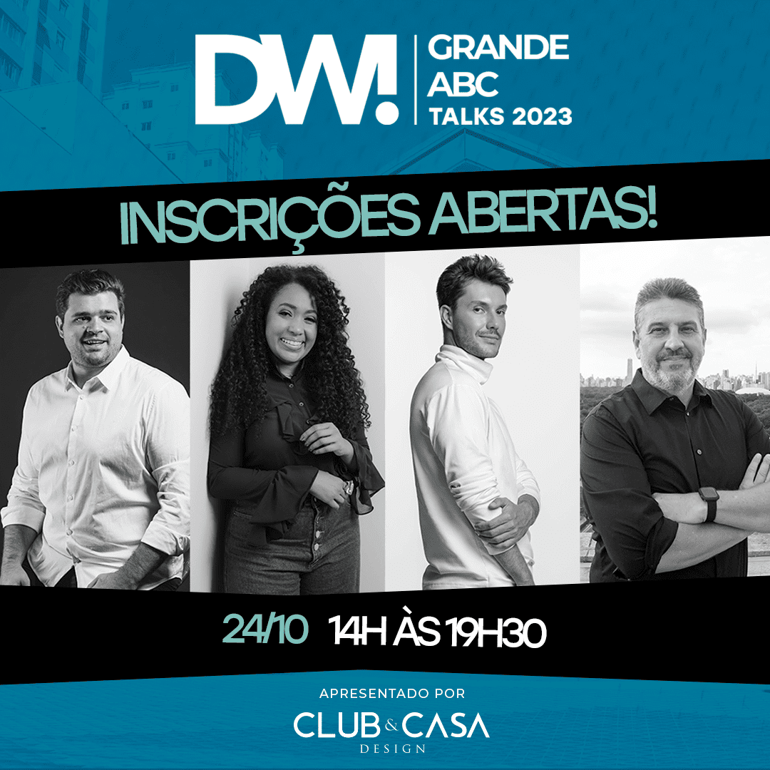 DW! Talks no Grande ABC tem programação confirmada - DW!