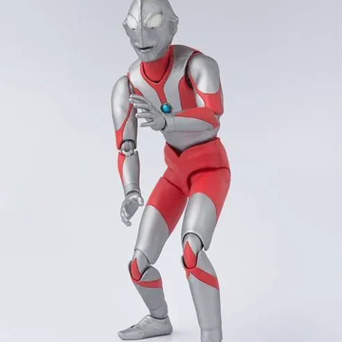 O Ultraman vai deixar os adultos saudosistas na exposição | Foto: Divulgação