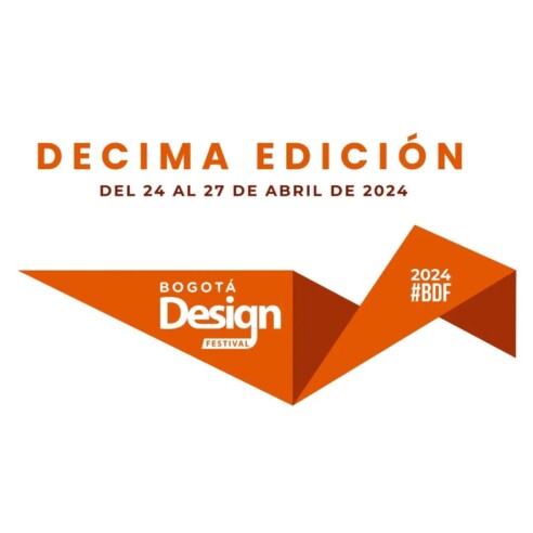 Bogotá Design Festival chega a sua 10a edição em 2024 | Imagem: @bogotadesignfestival