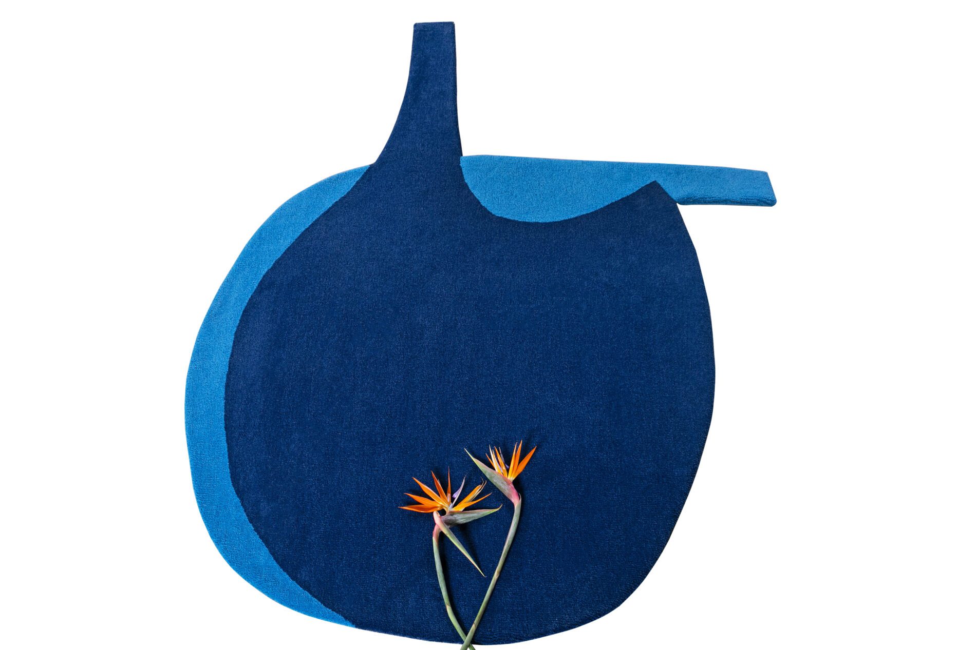 Tapete Cardeal. Foto: Divulgação/Santa Mônica