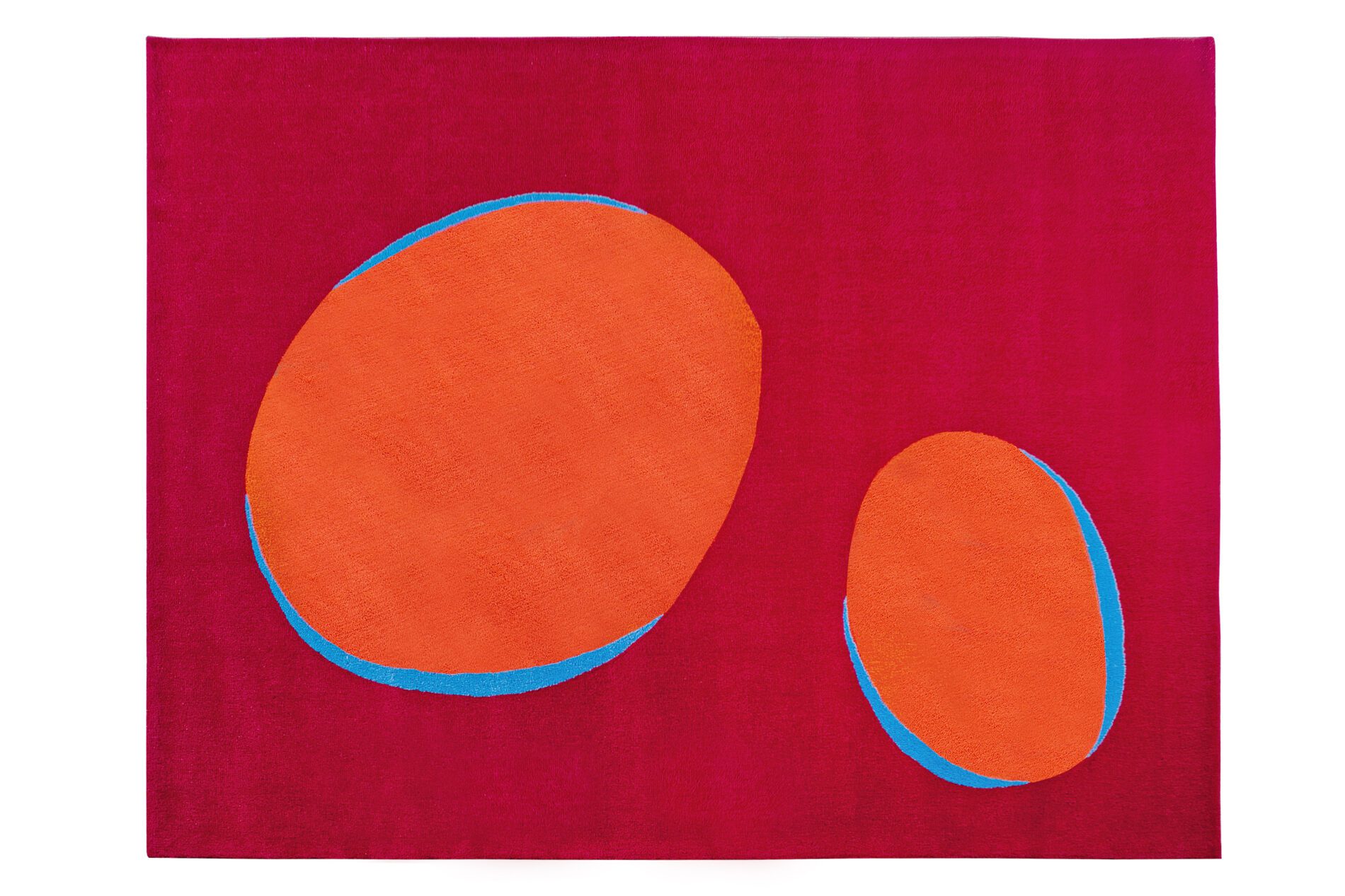 Tapete Ará. Foto: Divulgação/Santa Mônica