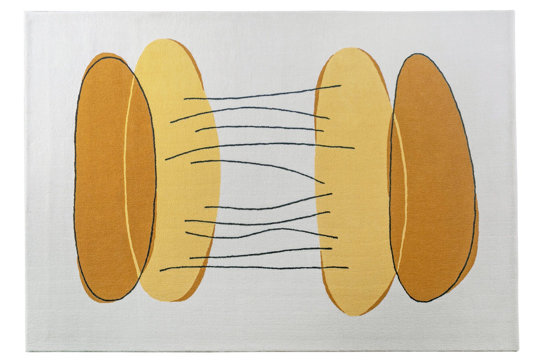 Tapete Uirapuru. Foto: Divulgação/Santa Mônica