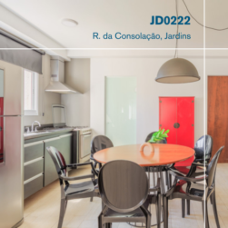 JD0222 - Rua da Consolação, 2825