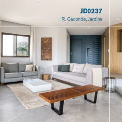 JD0237 - Rua Caconde, 536