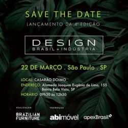 Design Brasil + Industria