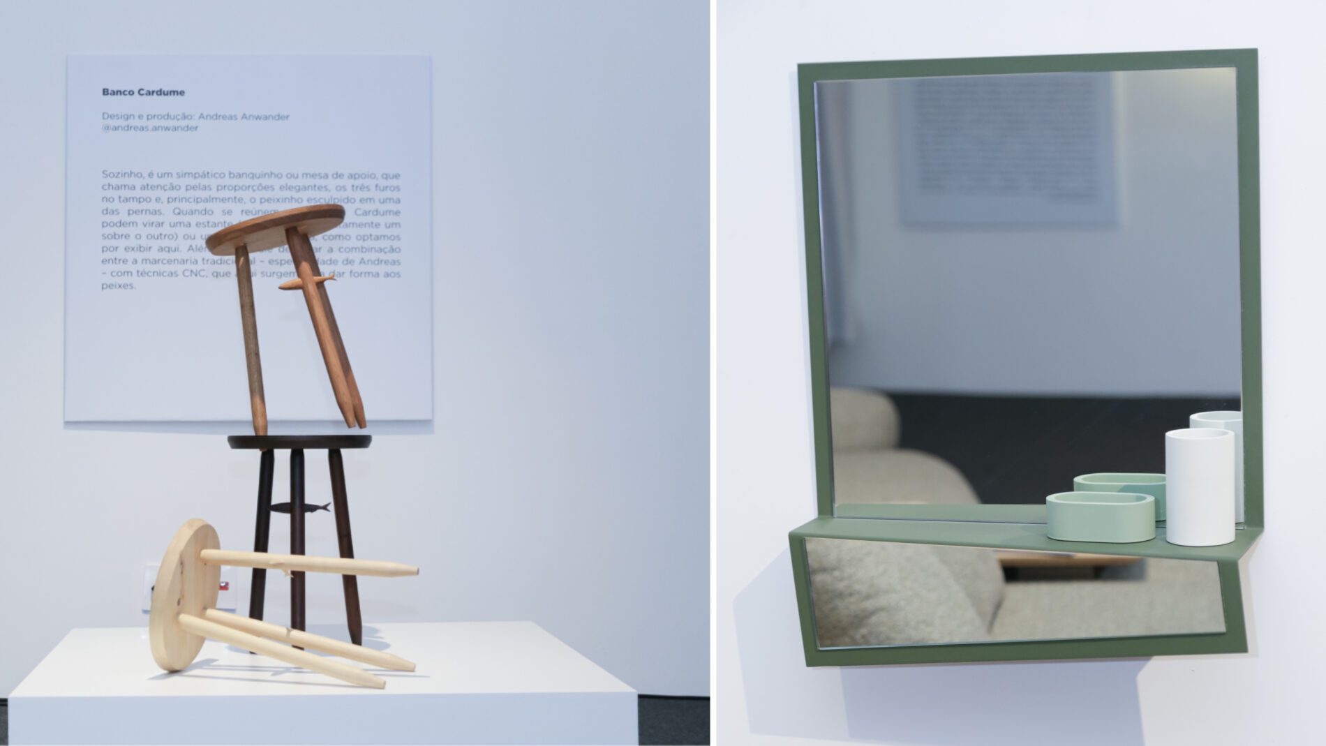 Fotos: Monique Araújo e Fabiano Sanches