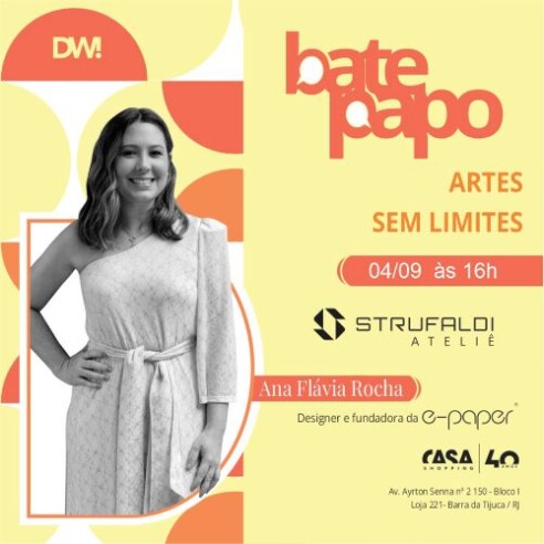 04.09 - Bate Papo Artes sem Limites