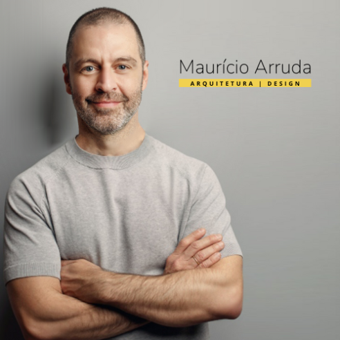 CONVITE TALK MAURICIO ARRUDA