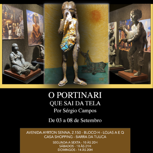 convite portinari