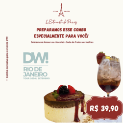 LENTRECOTE DE PARIS CASA SHOPPING - EVENTO DW!_ (1)