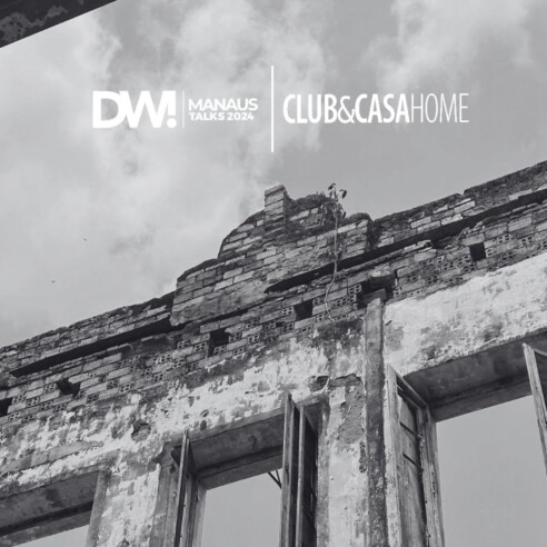 clubcasa dw talks manaus