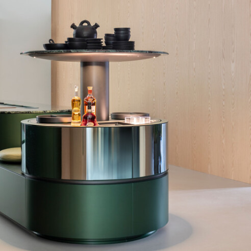 1 _ Florense Arco design by Pininfarina _ Cor Bosco