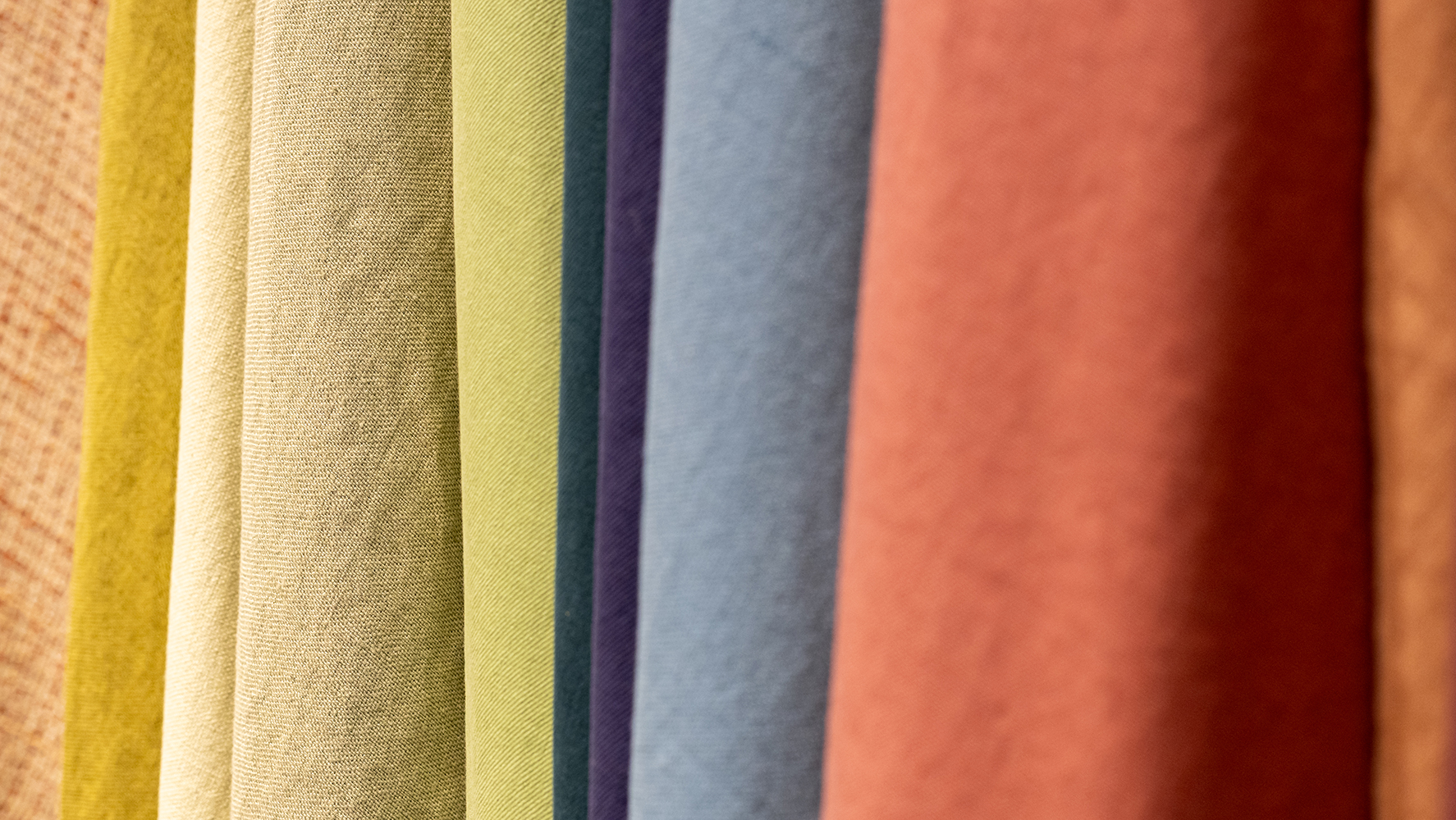 JRJ Tecidos comemora suas três décadas de história durante a DW!SP 2025 | Foto: Monique Araújo/ DW!