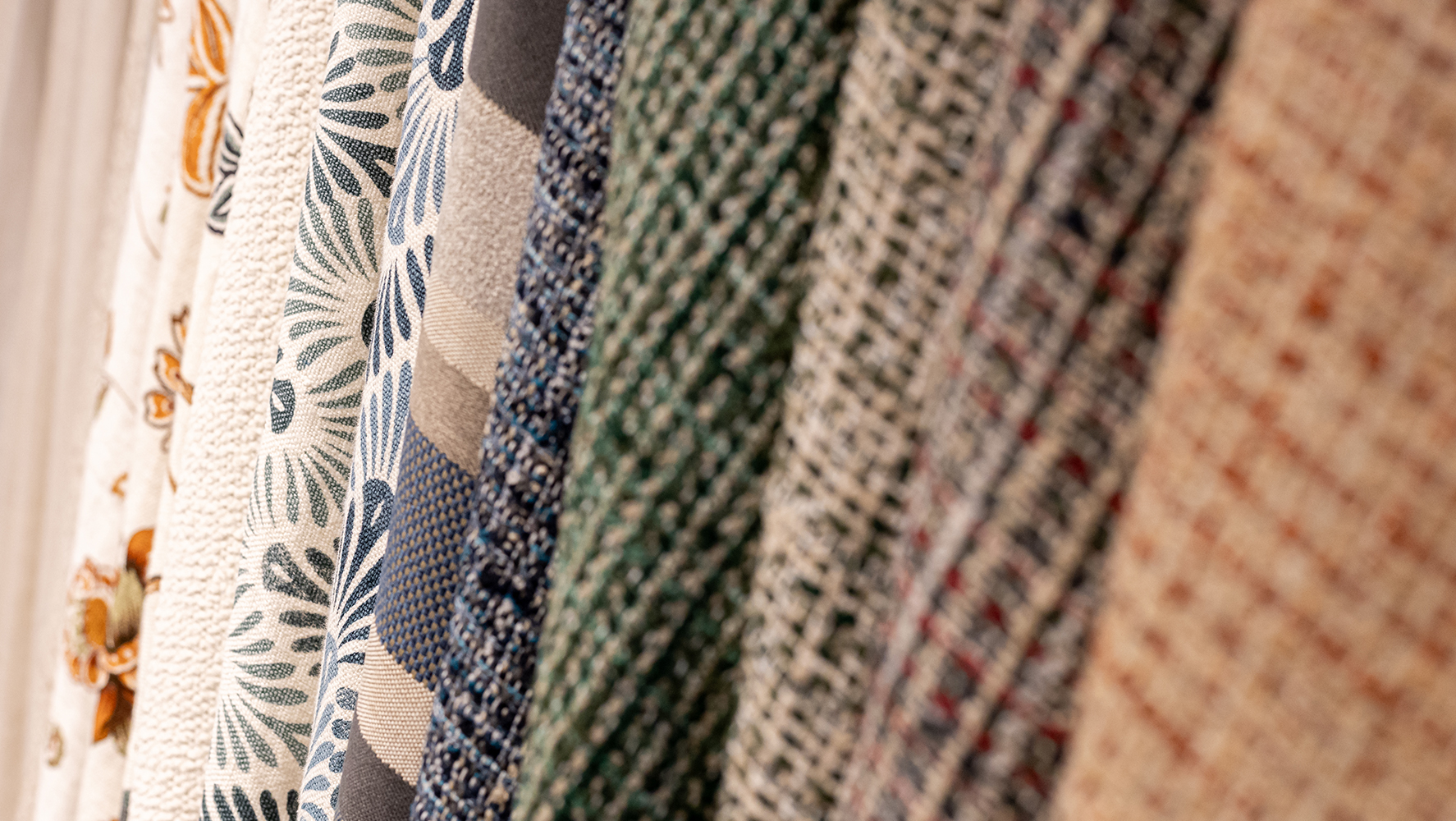 JRJ Tecidos comemora suas três décadas de história durante a DW!SP 2025 | Foto: Monique Araújo/ DW!