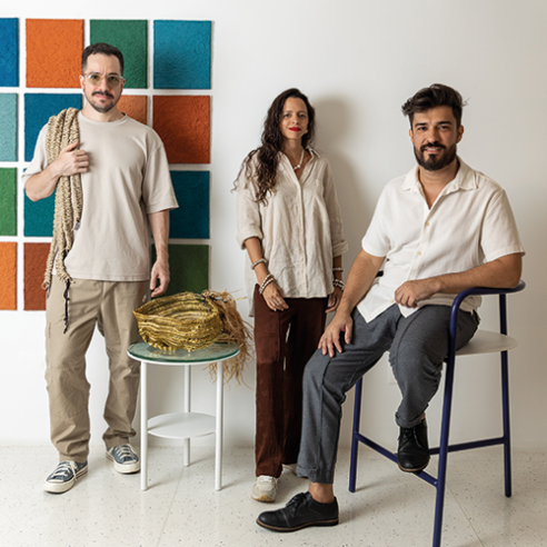ESTUDIO NIZ - BEKKA - MURILO