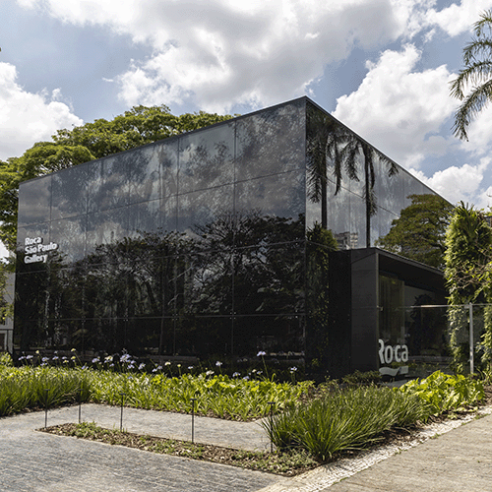 Fachada Roca SP Gallery