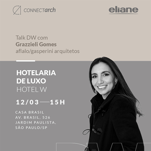 Grazziele Gomes Plataforma ConnectArch