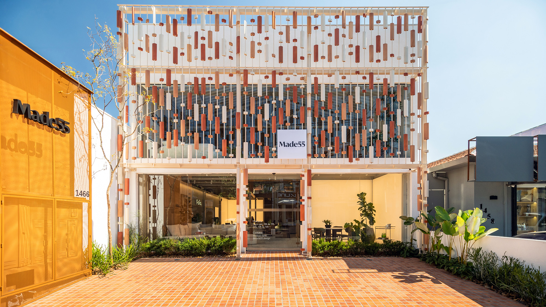 MADE, white-label do grupo M55, traz novidades para o mercado paulistano de design | Foto: Divulgação