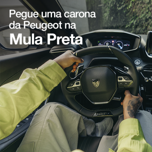 MULA PRETA