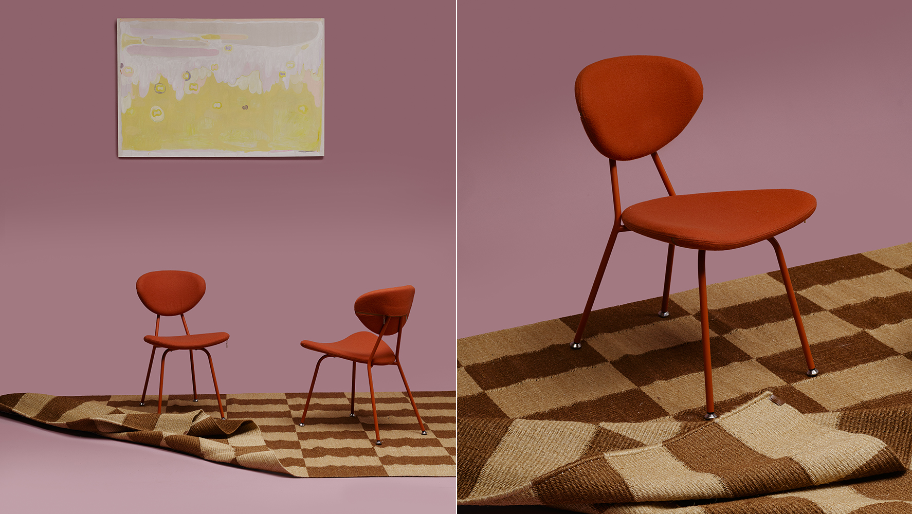 Assimply Studio, IRO Studio, Leva Oficina e Ana Júlia Vilela participam da mostra 'Da Cabeça às Mãos' | Foto: Nino Andres Biasizzo/ Divulgação