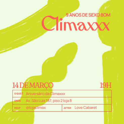 climaxxx 9 anos - Larissa Ely