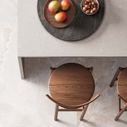 Mais Finishings faz curadoria de revestimentos e apresenta ações que integram design e arte na DW! | Foto: Reprodução @maisfinishings