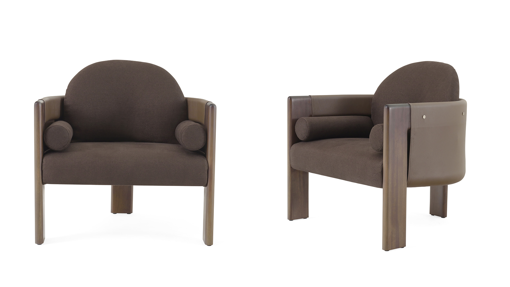 Poltrona Solis da coleção Arcanum, da Artefacto, a oitava assinada por Patricia Anastassiadis | Foto: Divulgação