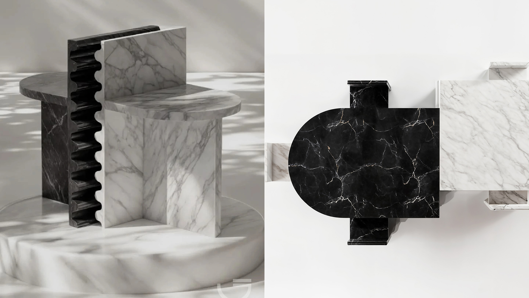 Coleção Dueto, das designers Tânia Monics e Rafaela Vieira, em parceria com a Galrão | Fotos: Reprodução @grupogalrao + @piloto_milano