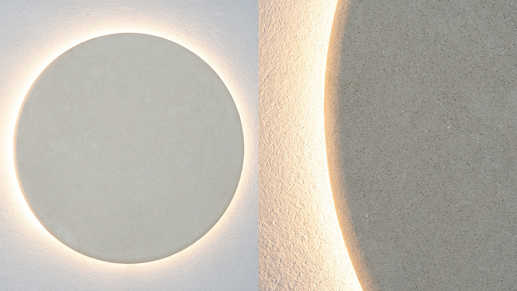 Luminária Orion criada pela collab Folio | Neriage | Foto: Reprodução @folio.sp