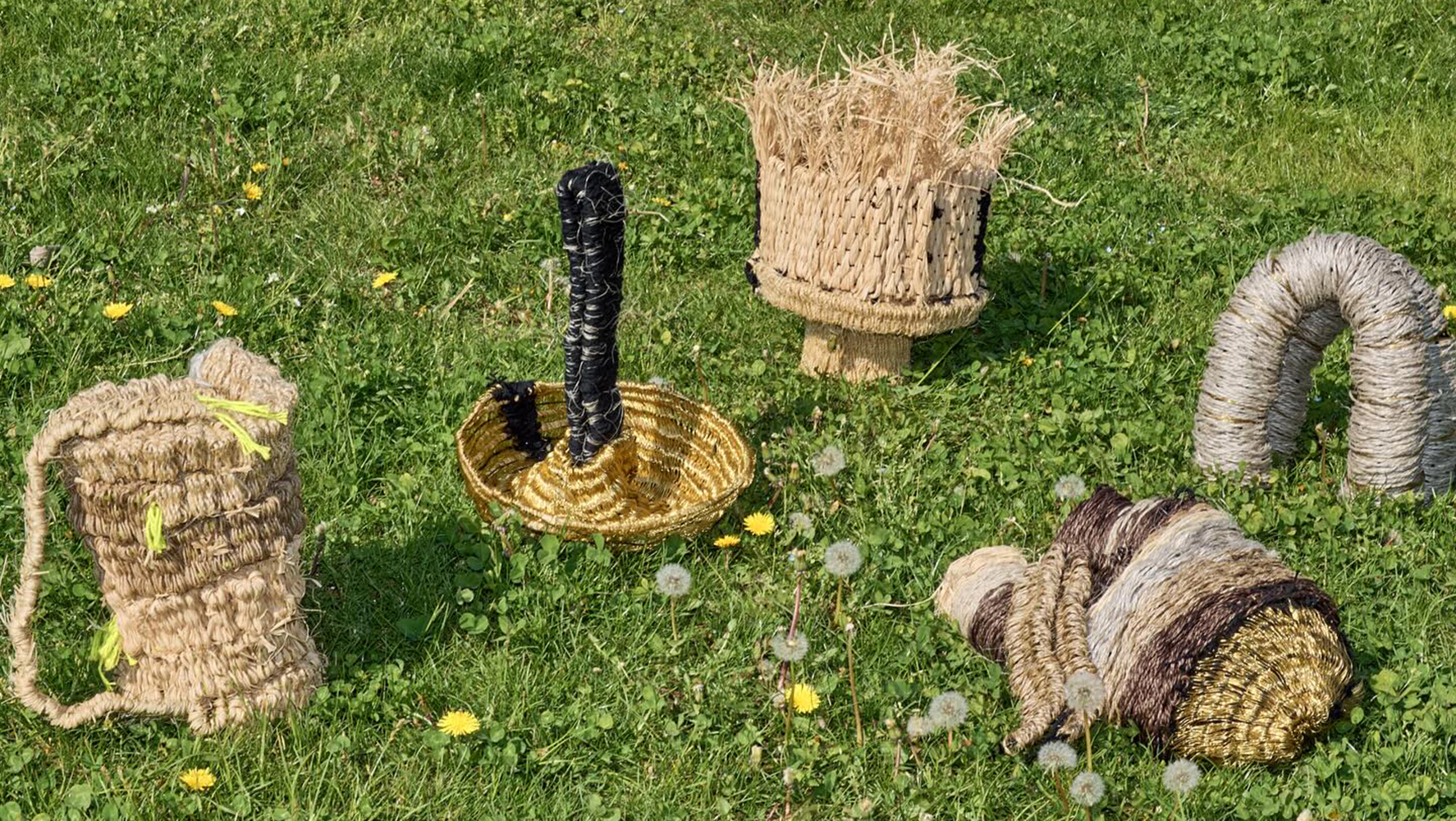 Coleção Ninho de Pássaros, de Murilo Weitz, parte da mostra Conscious Objects, do Isola Design | Foto: @fredmungo - Reprodução @muriloweitz