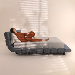 Cama Luna
