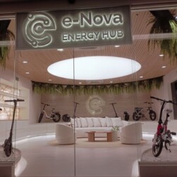 Loja e-NOVA ENERGY