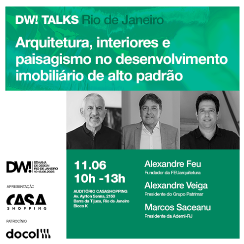 ACONTECE DW! Talks RJ 2025 - 2