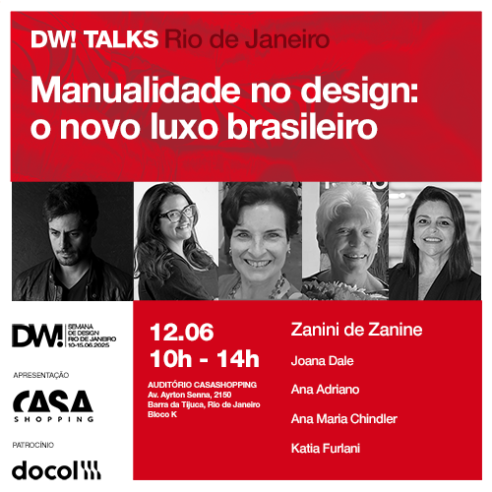 ACONTECE DW! Talks RJ 2025 - 3