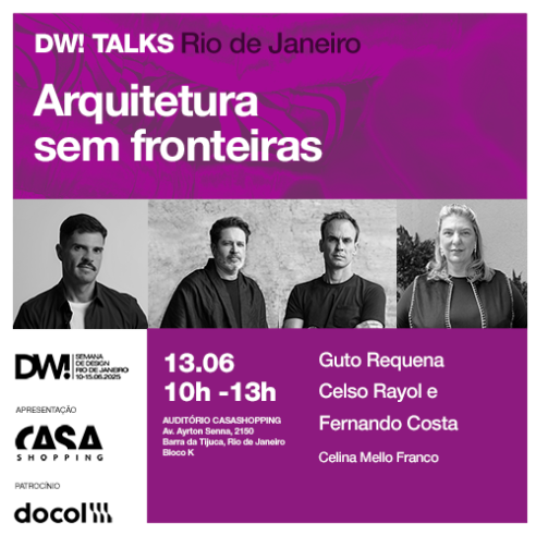 ACONTECE DW! Talks RJ 2025 - 4